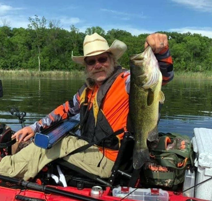 Bob Lackner Kayak Fishing