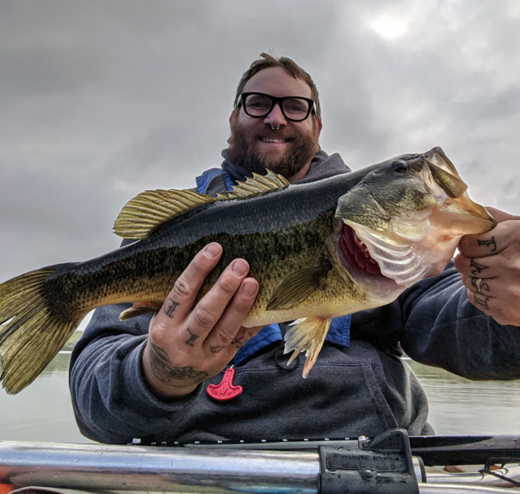 Thomas Kayak Fishing