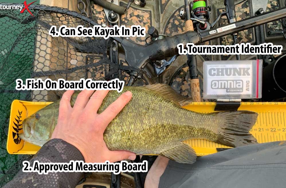 Kayak Fishing Tournaments Explained