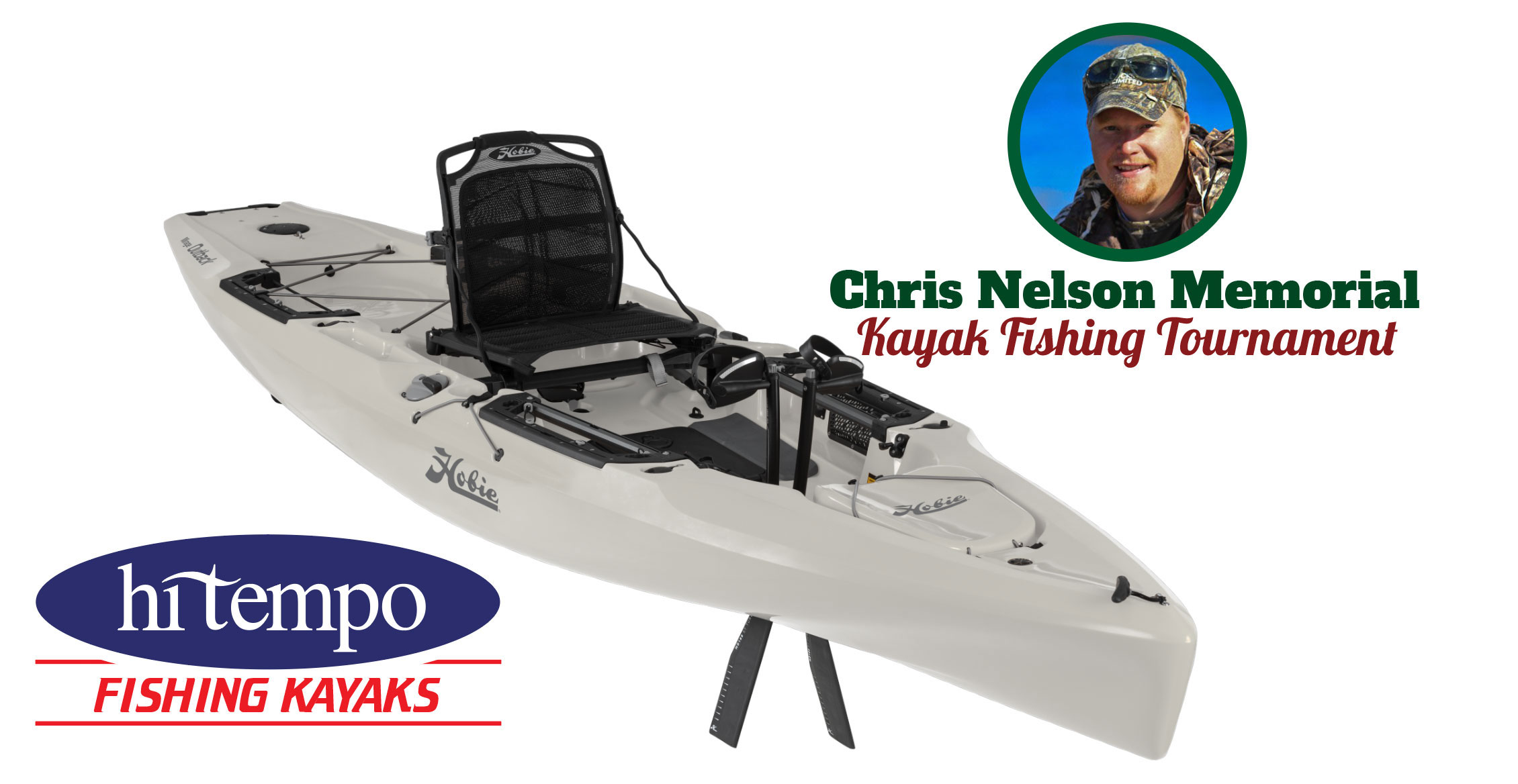 2022 Chris Nelson Memorial Kayak Fishing Tournament