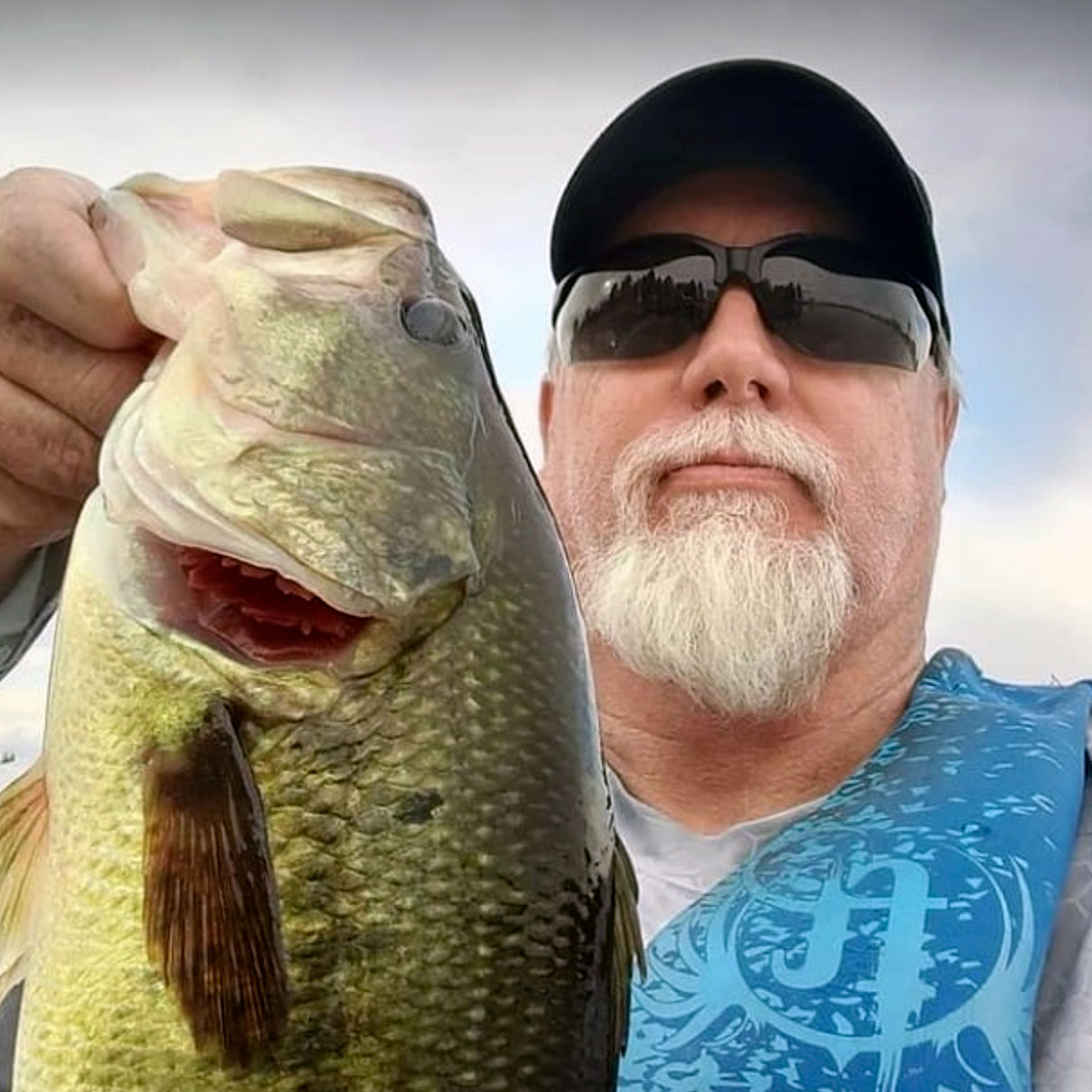 Allen Donais FunkBuster Baits Pro Staff