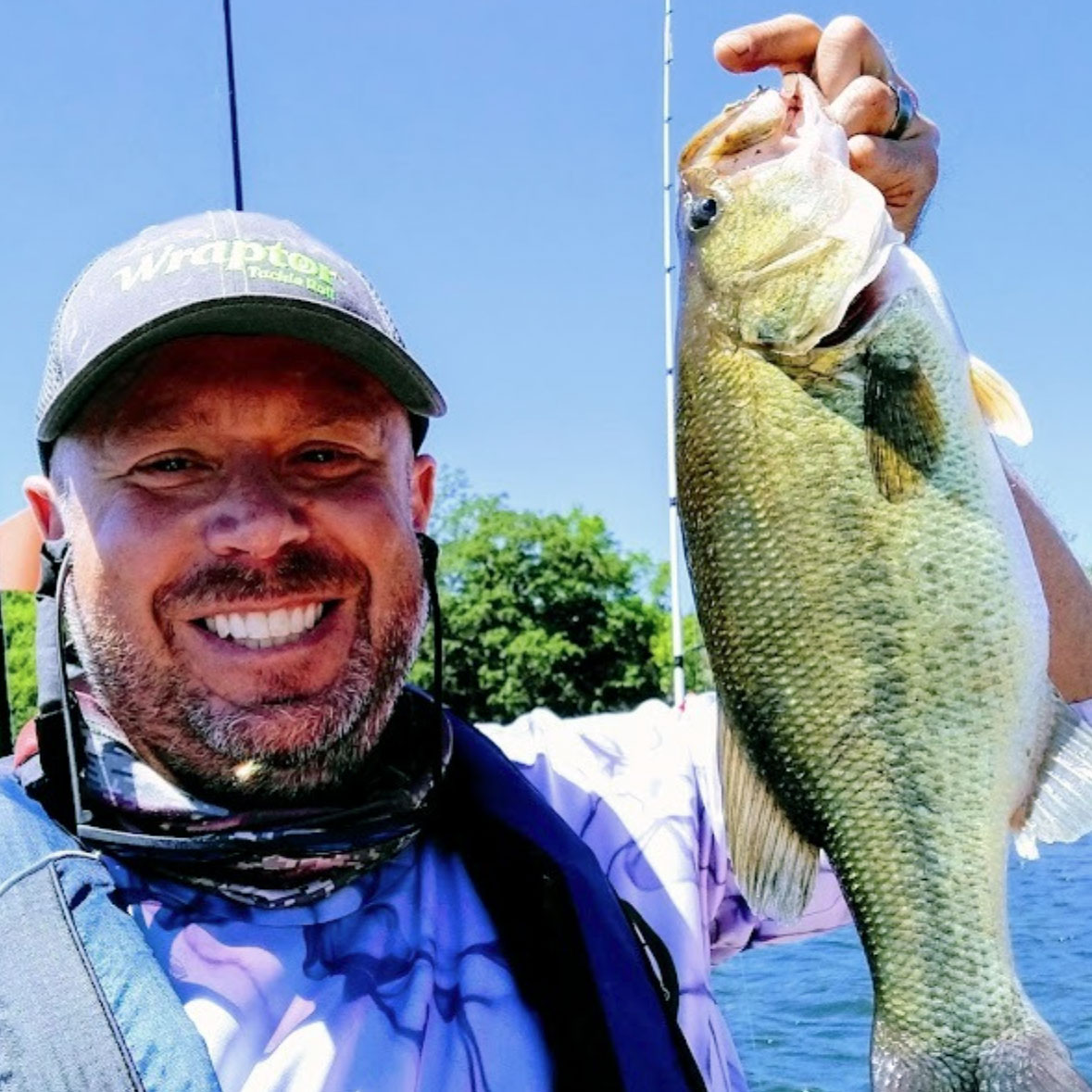 Brian Madden Kayak Angler