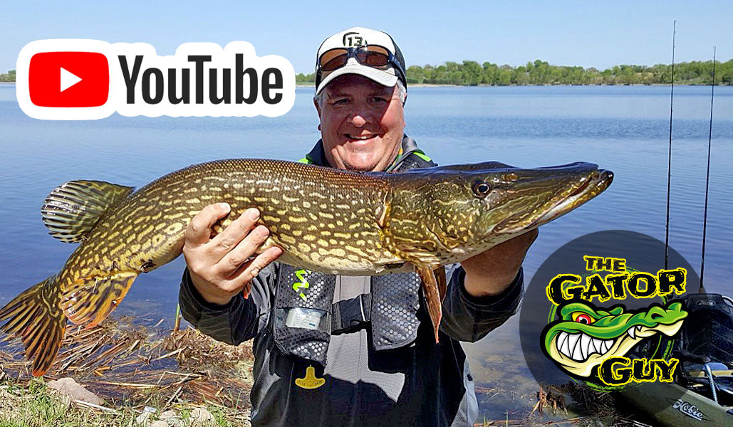 Best MN Kayak Fishing Videos