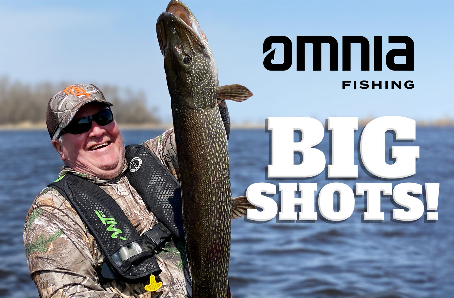 MNKFA Kayak Fishing Big Shots