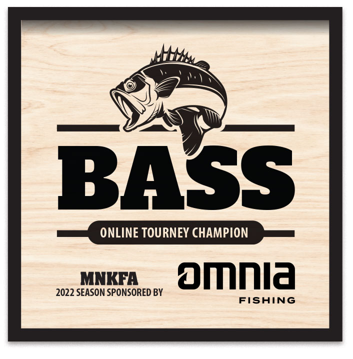 Omnia Fishing Online Bass Tournament