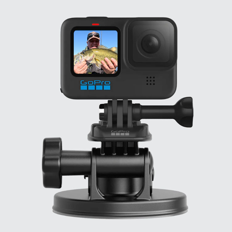 Go Pro Suction Camera Mount