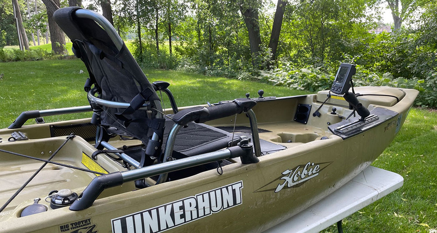 Hobie Pro Angler Kayak Review