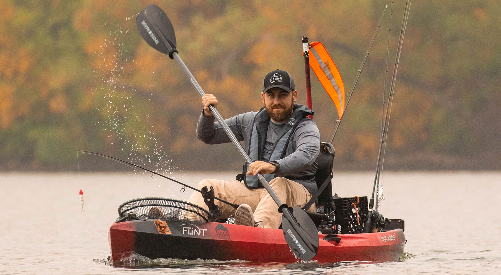 Kayak Fishing In Minnesota