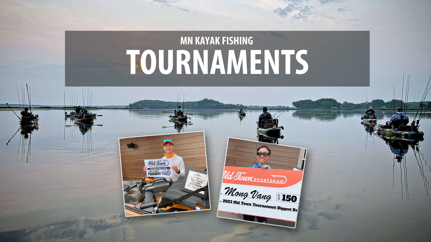 MN Kayak Fishing Tournament