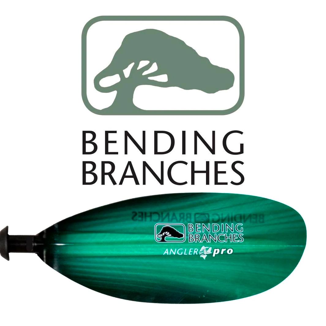 Bending Branches Kayak Paddle