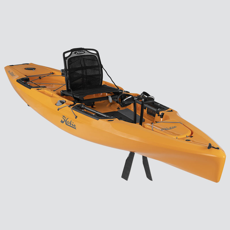 Hobie Outback Papaya Color