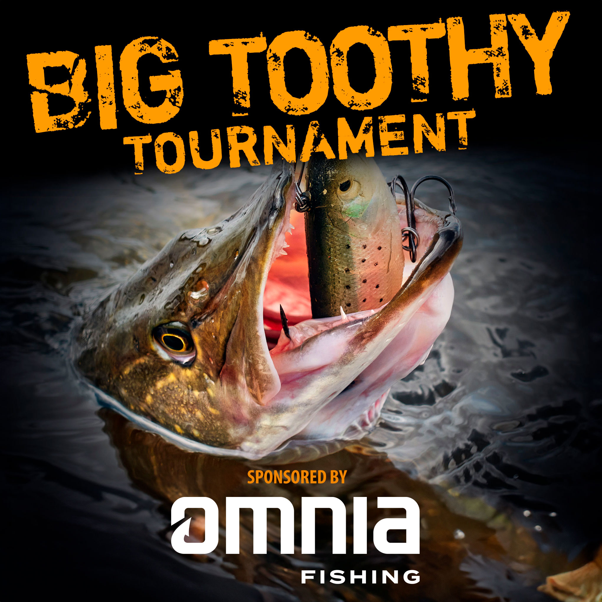 Big Toothy Kayak Fishing Tournament 2024