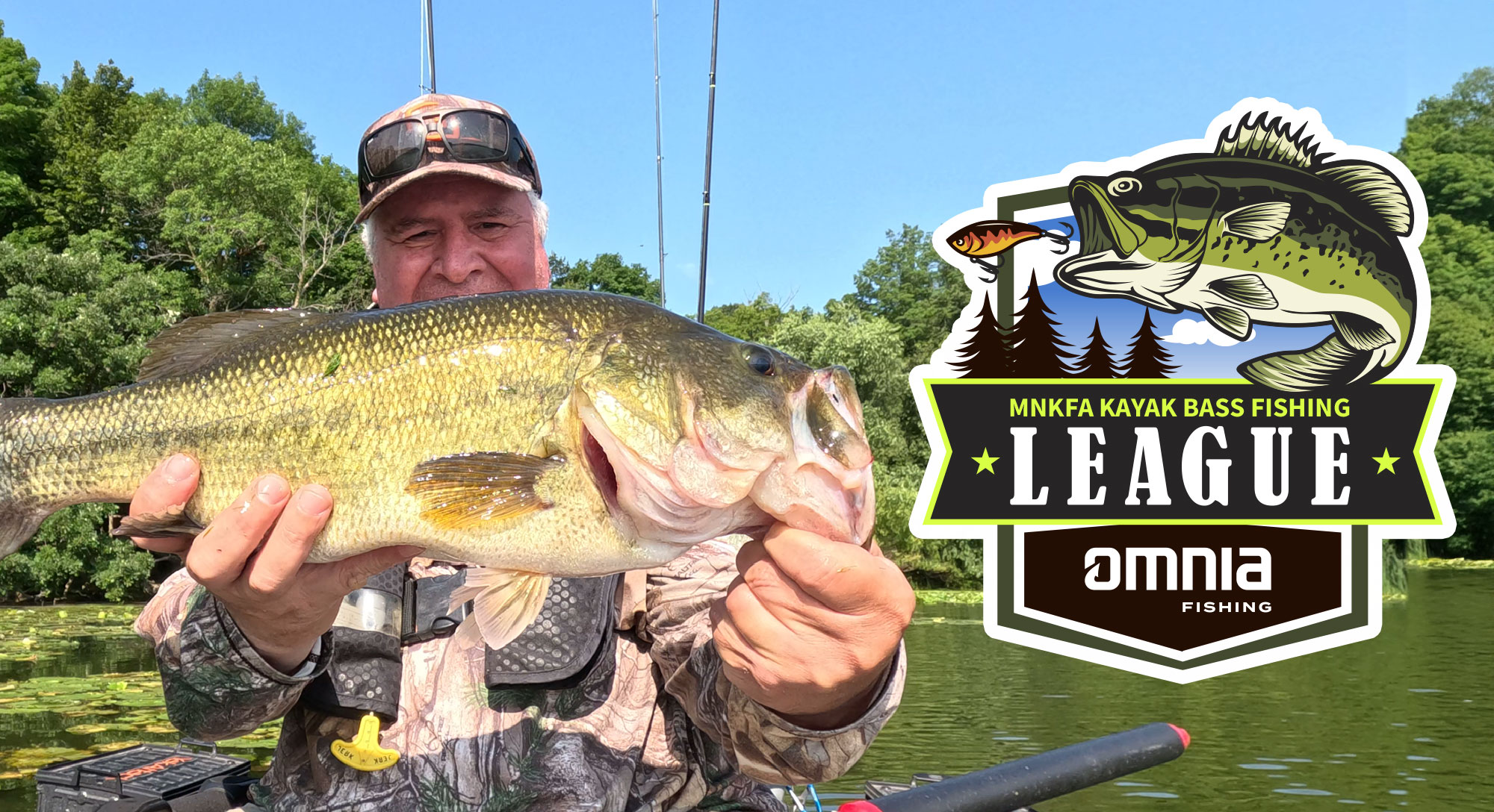 MN Kayak Bass Fishing League