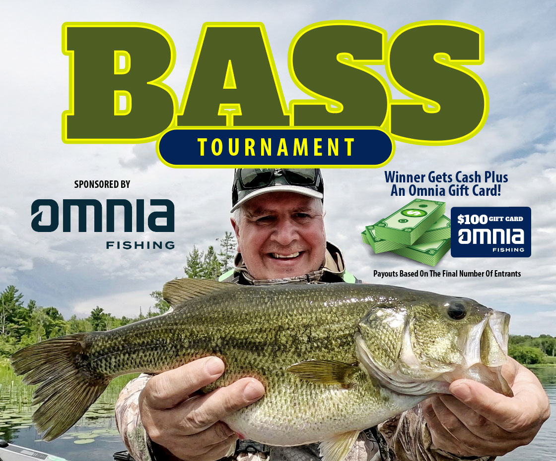 Bass Kayak Fishing Tournament