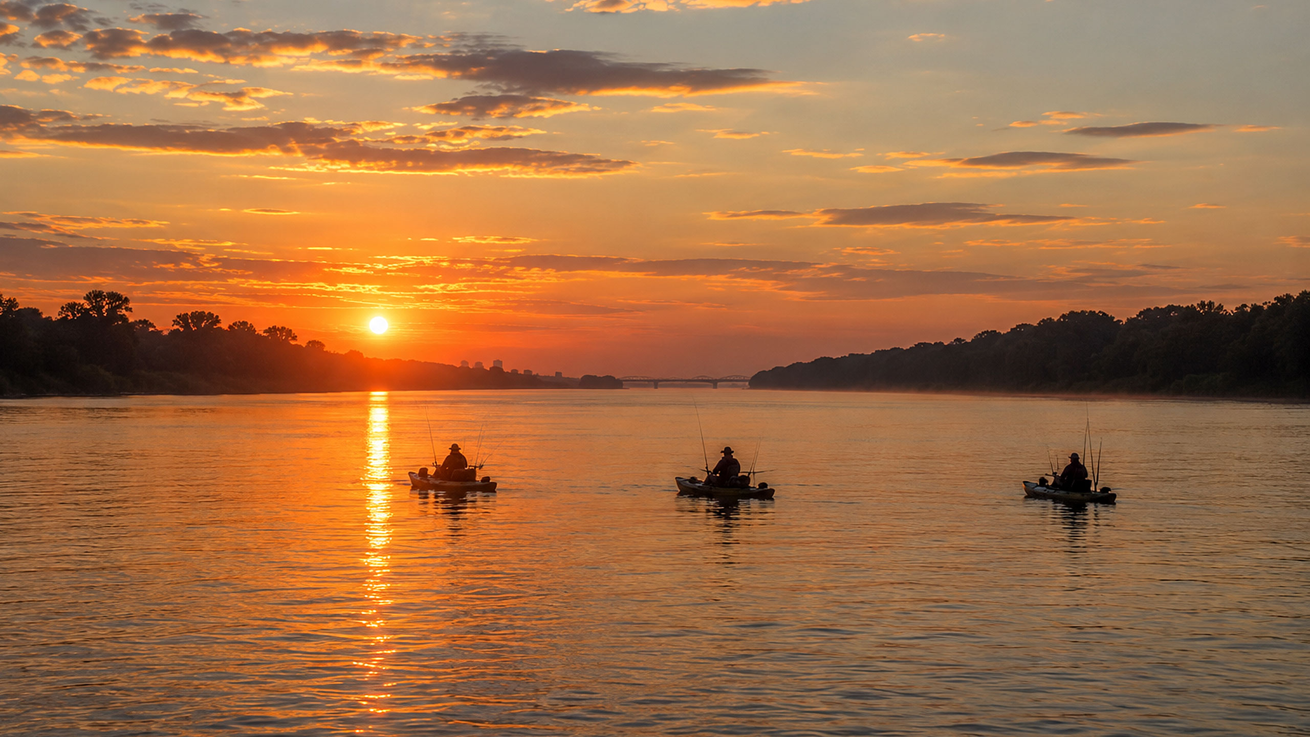 Mississippi-Kayak-Fishing | Minnesota Kayak Fishing Association Mississippi Kayak Fishing