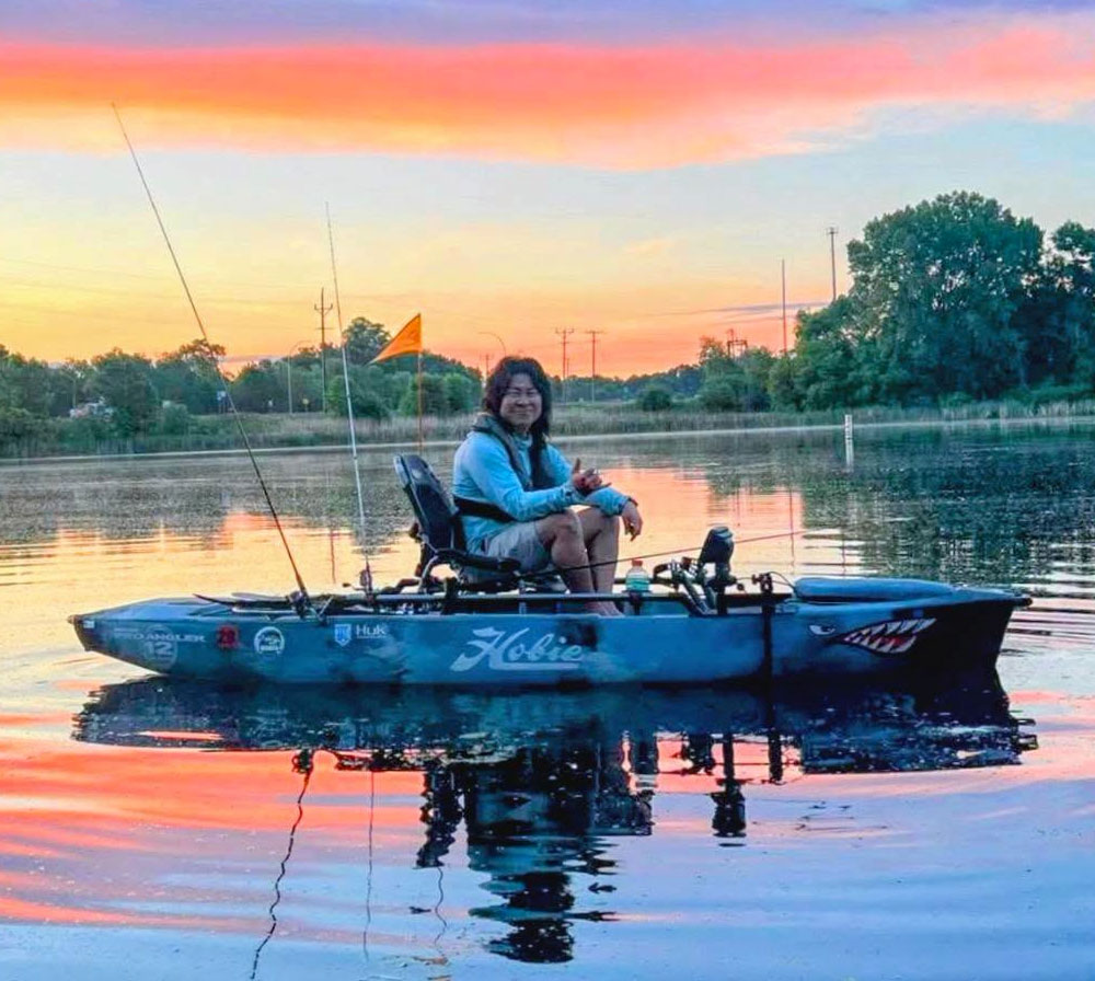 Sae-In-Hobie-Pro-Angler | Minnesota Kayak Fishing Association Sae In Hobie Pro Angler