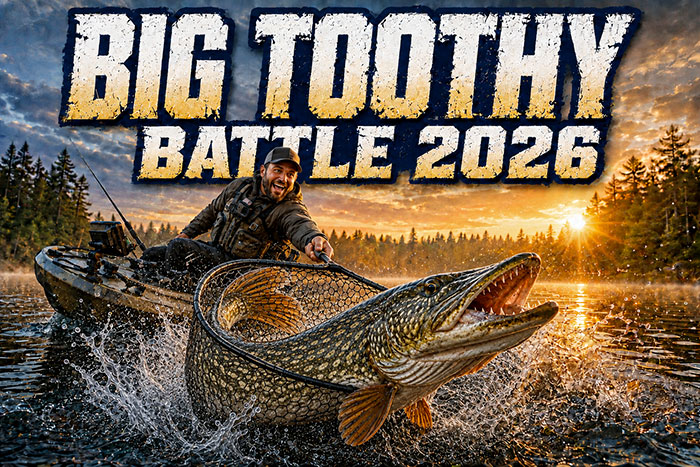 Big-Toothy-Kayak-Fishing-Tourney | Minnesota Kayak Fishing Association Big Toothy Kayak Fishing Tournament