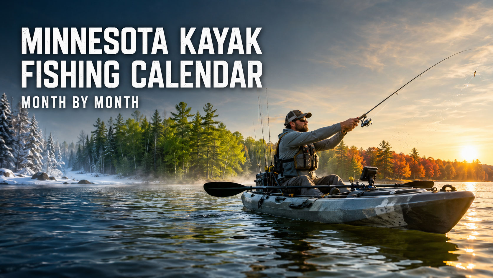 Minnesota-Kayak-Fishing-Calendar | Minnesota Kayak Fishing Association Minnesota Kayak Fishing Calendar