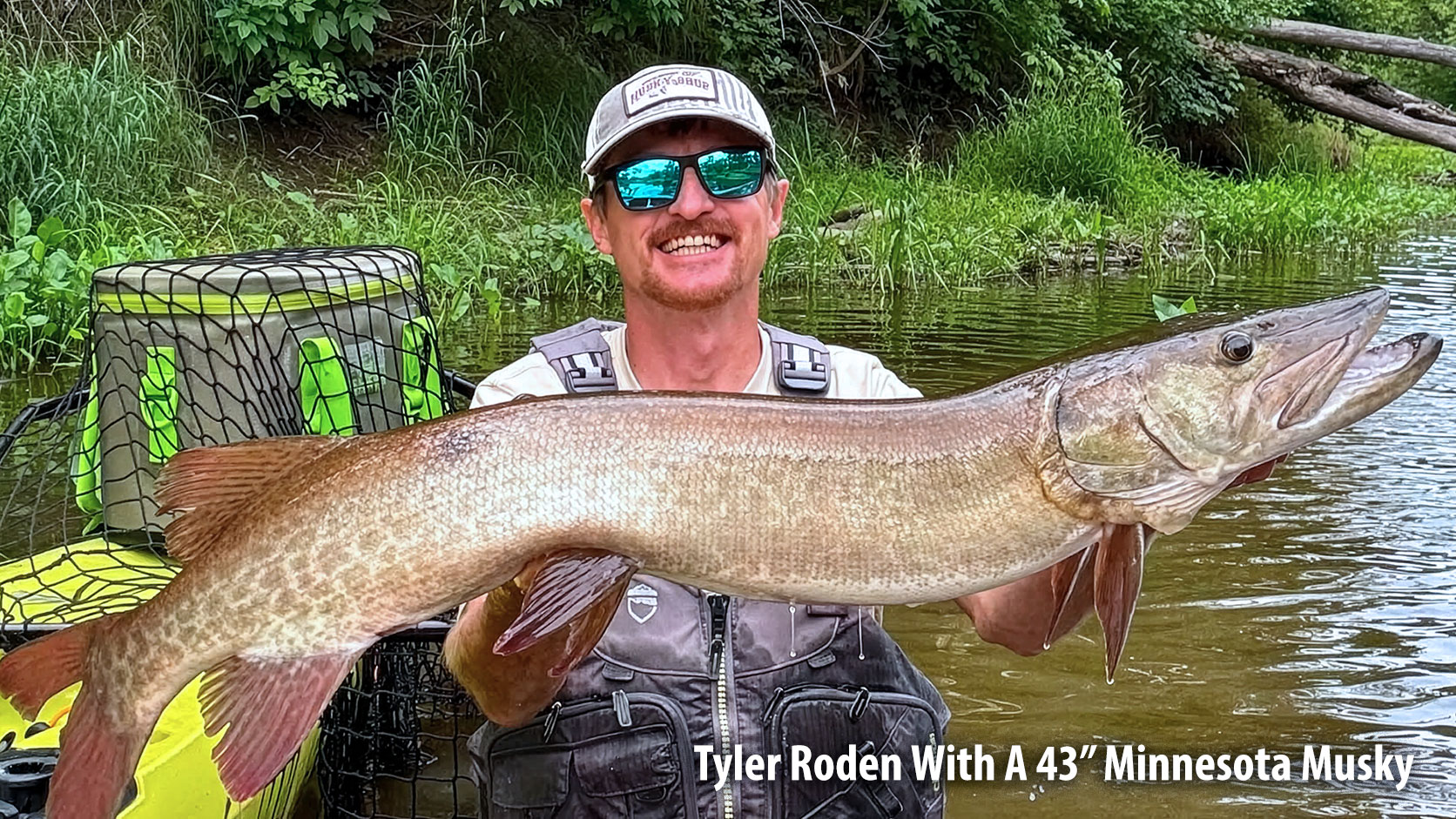 Minnesota-Musky-Kayak-Fishing | Minnesota Kayak Fishing Association Minnesota Musky Kayak Fishing