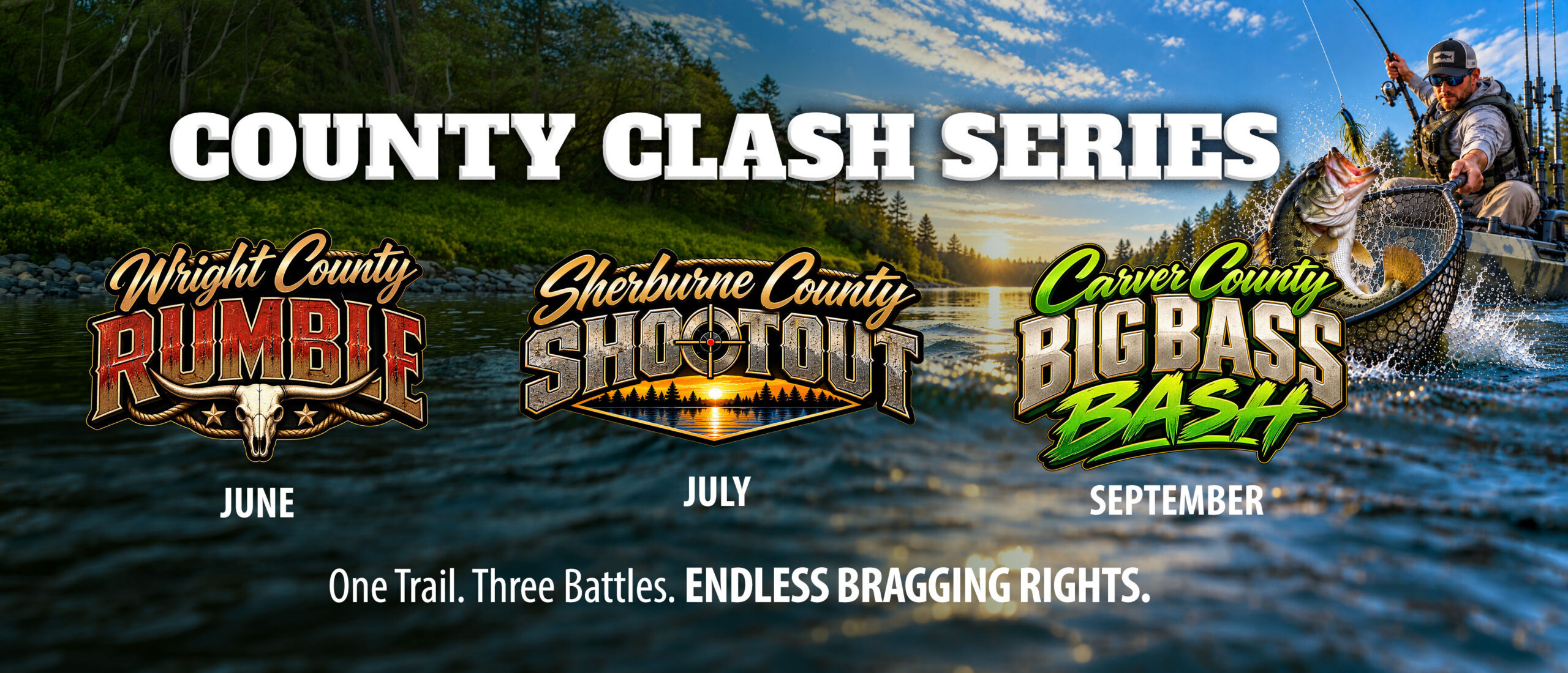 Banner | Minnesota Kayak Fishing Association Kayak Fishing Tournament Series