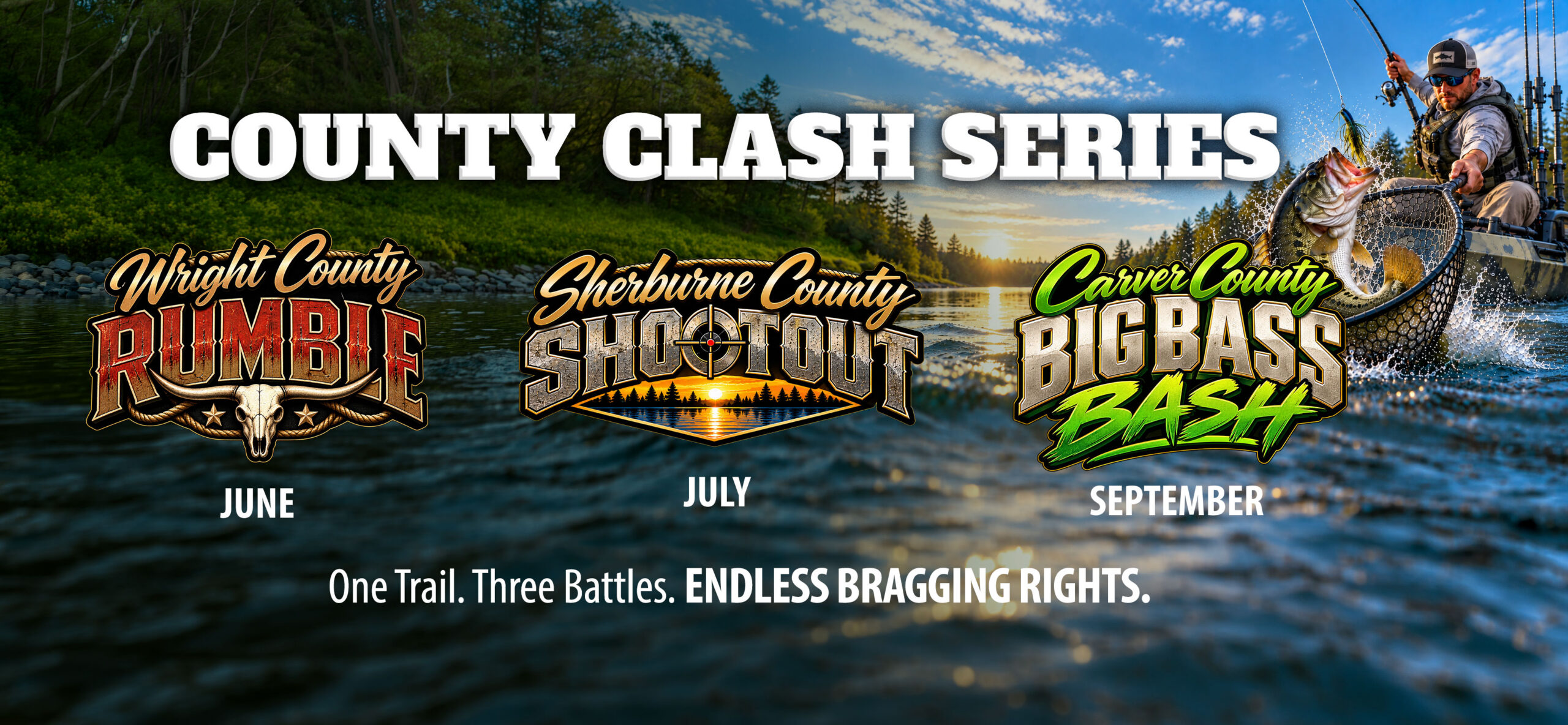 Banner | Minnesota Kayak Fishing Association Kayak Fishing Tournament Series
