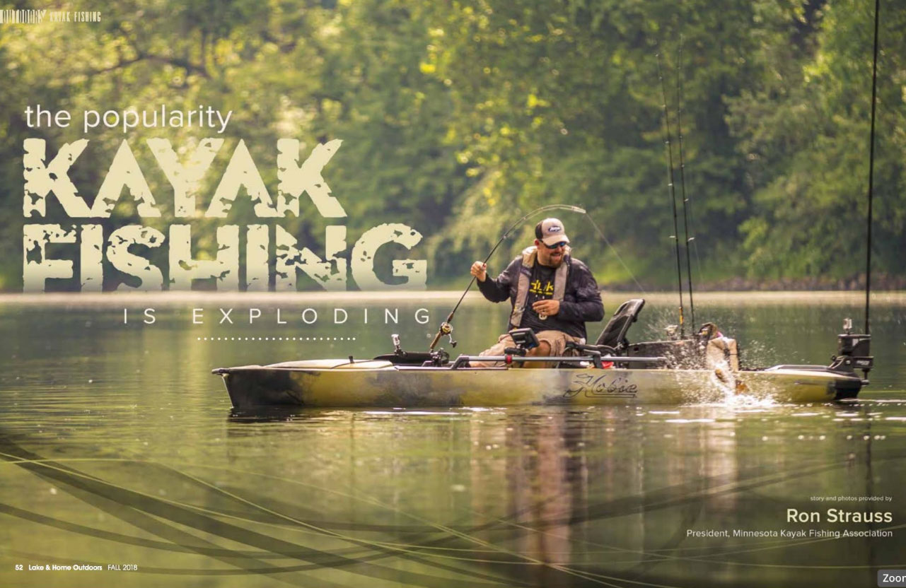Magazine-Article-On-Kayak-Fishing | Minnesota Kayak Fishing Association Magazine Article On Kayak Fishing