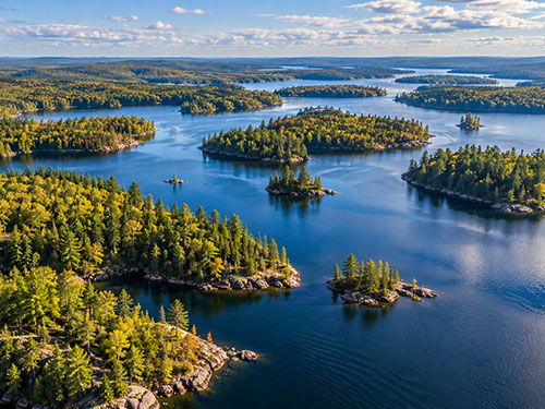 Minnesota-Lakes-View | Minnesota Kayak Fishing Association Minnesota Lakes & Rivers