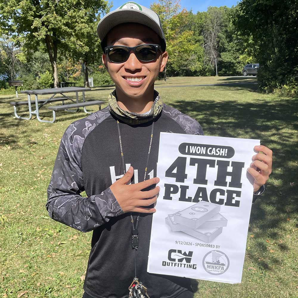 Mong-Vang-4th-Place-2026-CWO-MNKFA-Tournament | Minnesota Kayak Fishing Association Mong Vang 4th Place 2026 CWO MNKFA Tournament