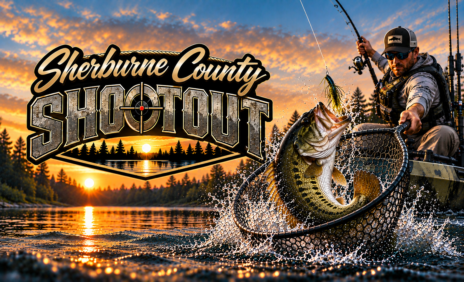 Sherburne-County-Shootout | Minnesota Kayak Fishing Association Sherburne County Shootout Kayak Fishing Tournament